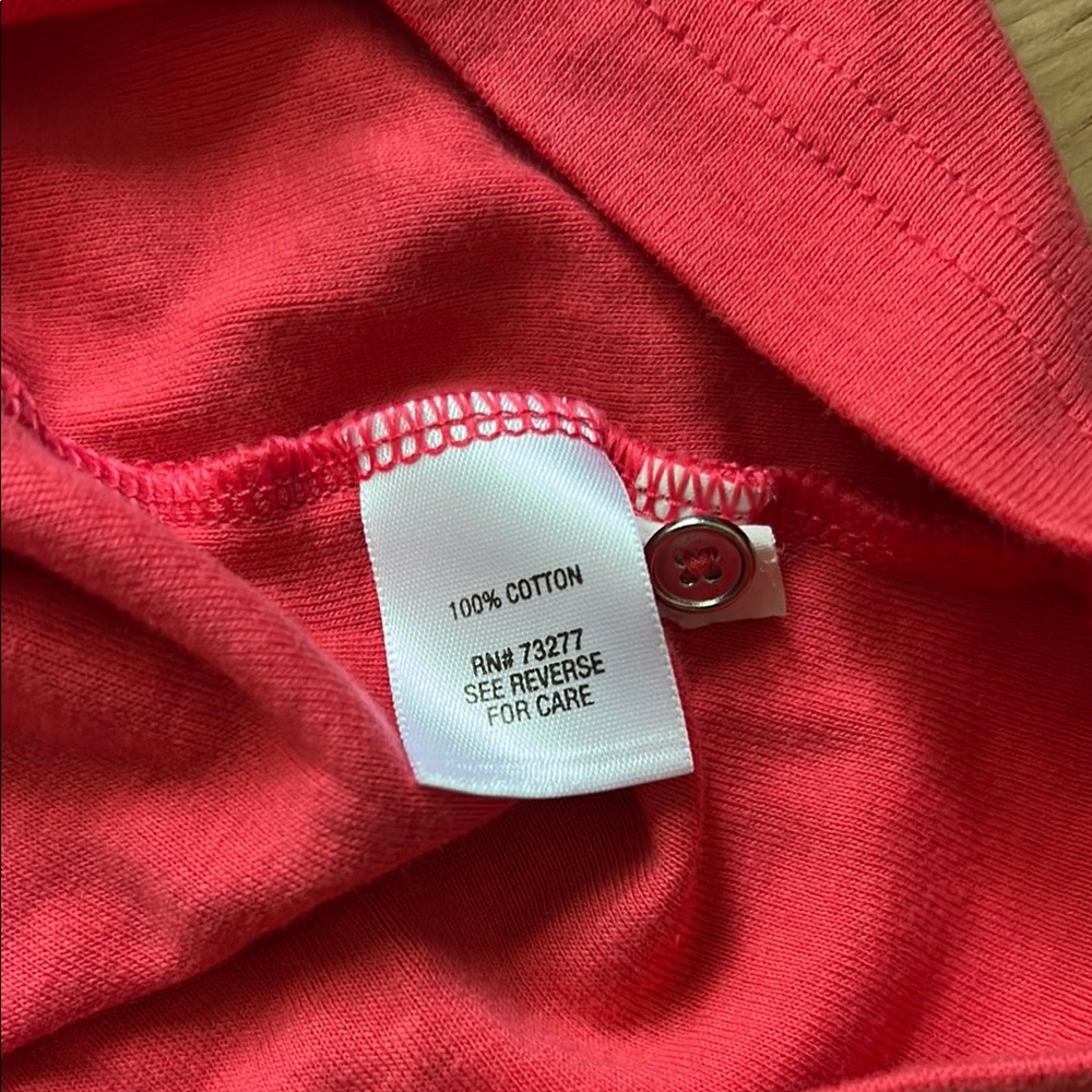 Croft&Barrow XL Classic Tee - Picture 3 of 3